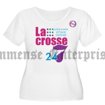 247 Lacrosse Girls T-Shirt